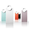 iAUDIO E2 4GB Black/White/Lilac Silver/Orange Red/Sky Blue